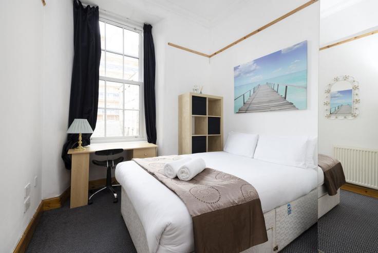 3 apartamento de un dormitorio amueblado en Merchant Street 1075939P , Old Town, Edinburgh, foto 1