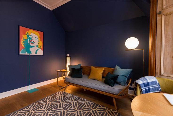 リビングルーム