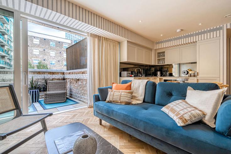 1 bedroom furnished apartment in Greycoat Place 1058953P, City of Westminster, London, photo 1 1 bedroom furnished apartment in Greycoat Place 1058953P, City of Westminster, London, photo 1