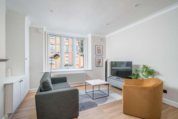 1 chambre appartement meublé à Candover Street 1250965P , City of Westminster, London, photo 1 1 chambre appartement meublé à Candover Street 1250965P , City of Westminster, London, photo 1