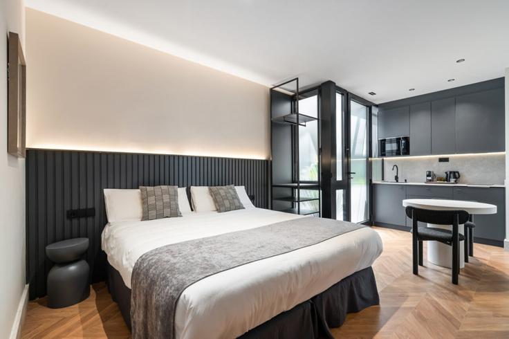 Stüdyo mobilyalı daire Calle de Luis Mitjans 1257584P , Retiro, Madrid, fotoğraf 1 Stüdyo mobilyalı daire Calle de Luis Mitjans 1257584P , Retiro, Madrid, fotoğraf 1