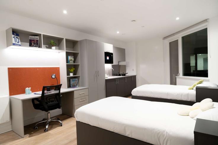 1 möblierte Einzimmerwohnung in Kennington Lane 1492993P , London Borough of Lambeth, London, Foto 1