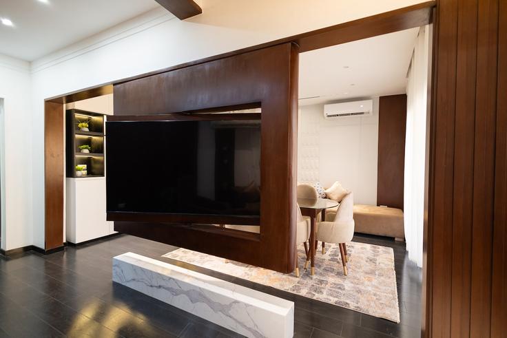 Elegant gestaltetes Wohnzimmer mit moderner Einrichtung in einer Wohnung im Building Mohammed Gomaa - jolie-havens - 1404996 in El Nozha, Cairo Elegant gestaltetes Wohnzimmer mit moderner Einrichtung in einer Wohnung im Building Mohammed Gomaa - jolie-havens - 1404996 in El Nozha, Cairo