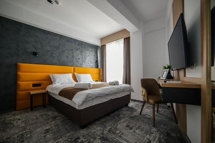 1 yatak odalı mobilyalı daire Strada Budai Deleanu 1072052P , Timișoara, Timișoara, fotoğraf 1