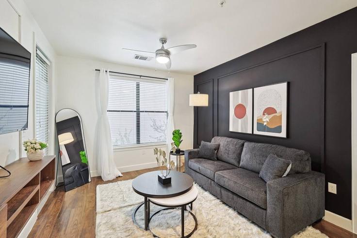 リビングルーム