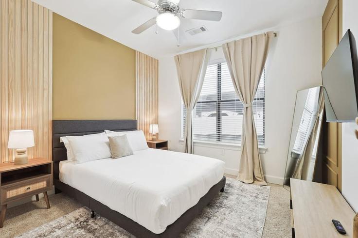 Town and Country Boulevardにある2件の寝室・家具付きアパート（1363556P、Frisco、Frisco）写真 1枚