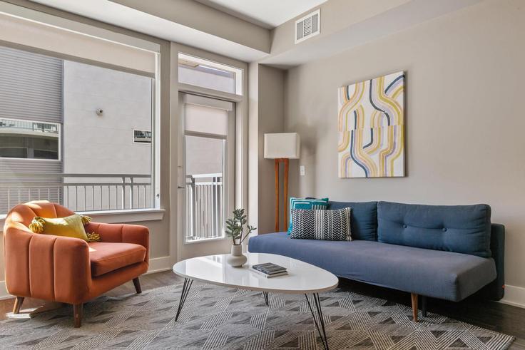 Little Raven Streetにあるのスタジオ・家具付きアパート(379760P、Denver、Denver)写真 1枚 Little Raven Streetにあるのスタジオ・家具付きアパート(379760P、Denver、Denver)写真 1枚