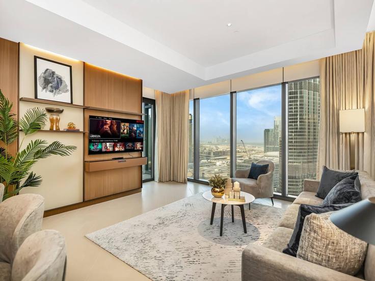 3 chambre appartement meublé à Tariaq Bedon Esm 1256071P , Downtown Dubai, Dubai, photo 1 3 chambre appartement meublé à Tariaq Bedon Esm 1256071P , Downtown Dubai, Dubai, photo 1