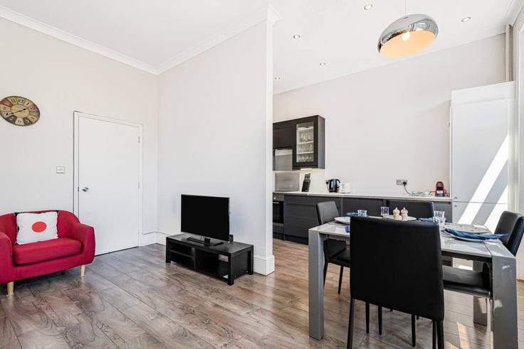 2 chambre appartement meublé à Nevern Square 1258042P , Royal Borough of Kensington and Chelsea, London, photo 1 2 chambre appartement meublé à Nevern Square 1258042P , Royal Borough of Kensington and Chelsea, London, photo 1