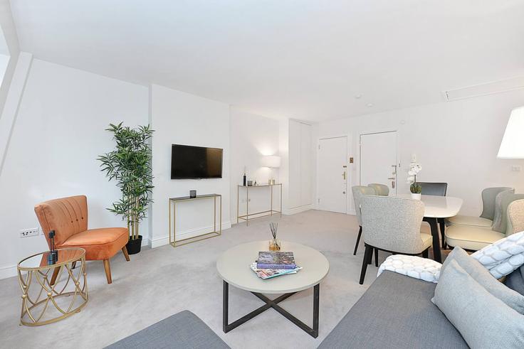 2 chambre appartement meublé à Cadogan Square 1261996P , Royal Borough of Kensington and Chelsea, London, photo 1 2 chambre appartement meublé à Cadogan Square 1261996P , Royal Borough of Kensington and Chelsea, London, photo 1