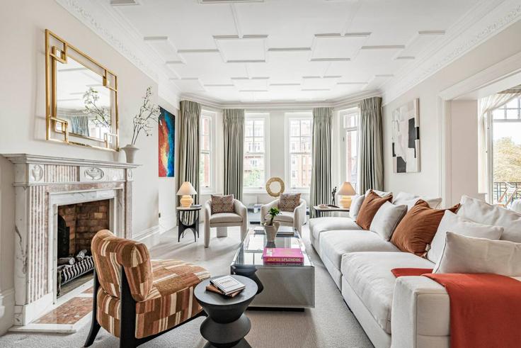 4 chambre appartement meublé à Oakwood Court 1282841P , Royal Borough of Kensington and Chelsea, London, photo 1 4 chambre appartement meublé à Oakwood Court 1282841P , Royal Borough of Kensington and Chelsea, London, photo 1
