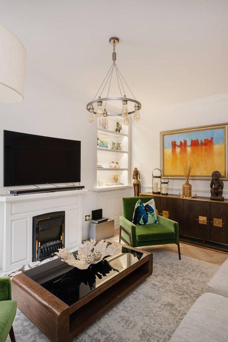 3 chambre appartement meublé à Upper Berkeley Street 1300979P , City of Westminster, London, photo 1