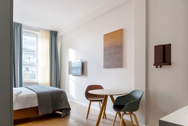 Studio meublé à Rue Albert Ier 1580649P, Luxembourg, Luxembourg, photo 1