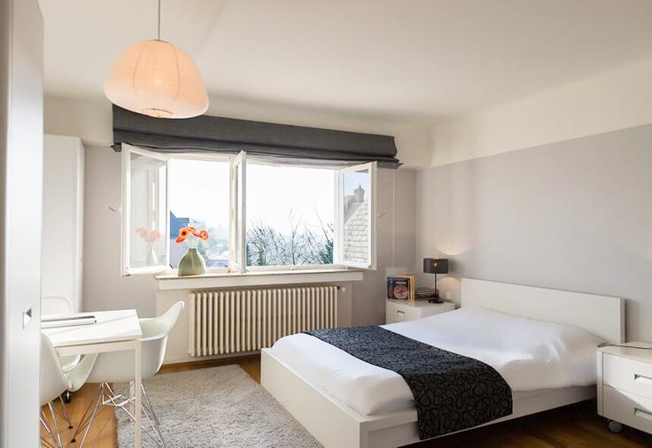 Luxembourg Luxembourg에 위치한 Rue François Faber 1580636P의 가구가 완비된 스튜디오 유닛, 사진 1