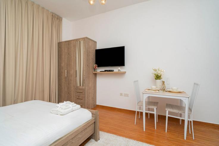 Studio meublé à C1 Street 1297013P, Jumeirah Village, Dubai, photo 1 Studio meublé à C1 Street 1297013P, Jumeirah Village, Dubai, photo 1