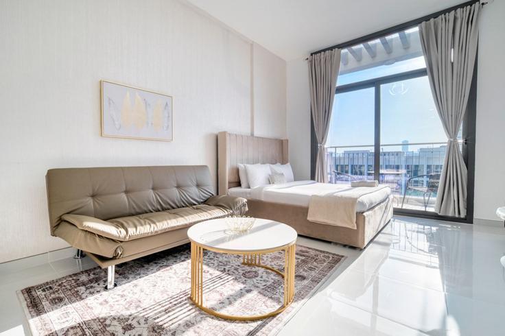 Apartamento estúdio mobiliado em Tariaq Bedon Esm 1297006P, Arjan-Dubailand, Dubai, foto 1 Apartamento estúdio mobiliado em Tariaq Bedon Esm 1297006P, Arjan-Dubailand, Dubai, foto 1