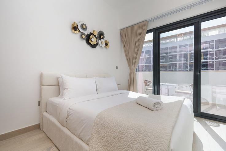 Apartamento estúdio mobiliado em Tariaq Bedon Esm 1379428P, Nad Al Sheba, Dubai, foto 1