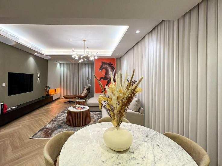 2 chambre appartement meublé à Al Mustaqbal Street 1261278P , Business Bay, Dubai, photo 1