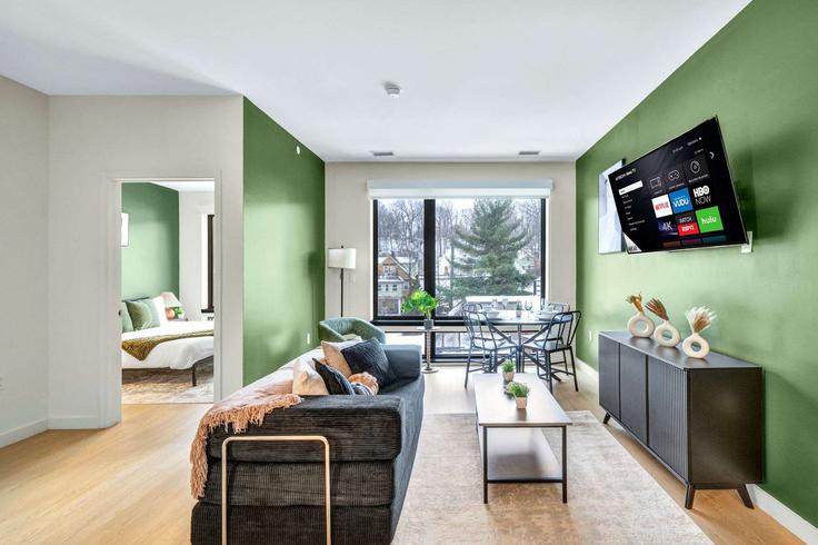 リビングルーム