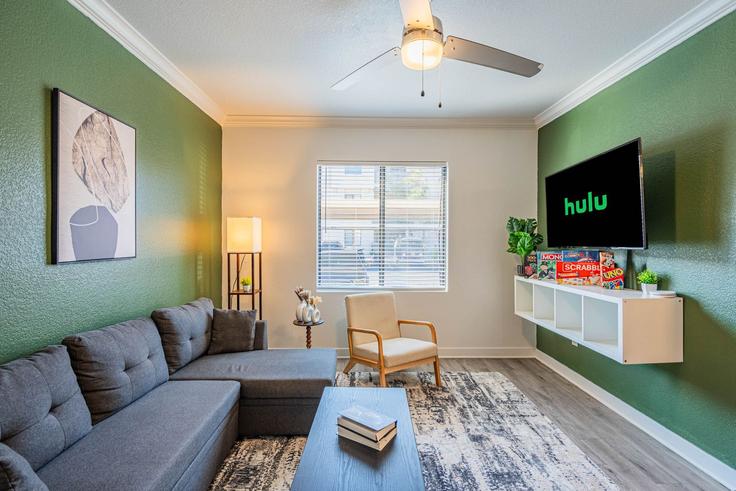 リビングルーム