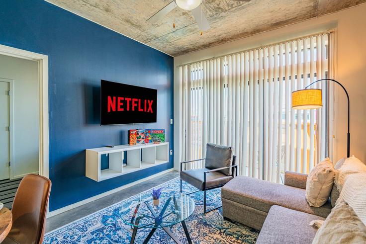 リビングルーム