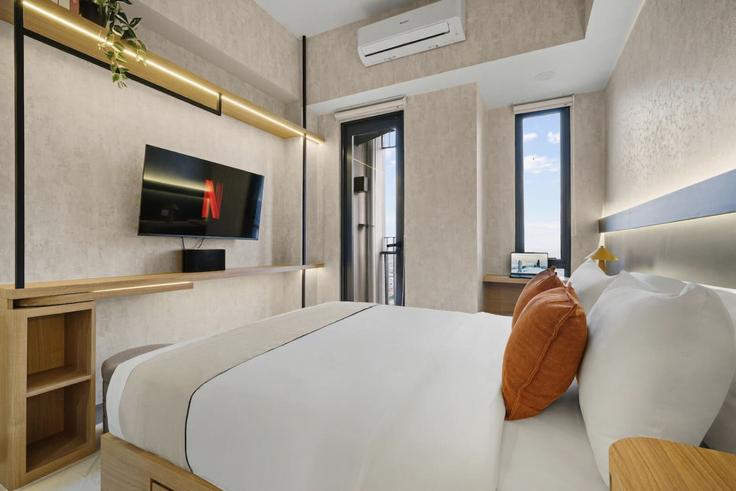 Studio amueblado en Jalan Raya Pekayon 1530131P , Bekasi Selatan, Bekasi, foto 1 Studio amueblado en Jalan Raya Pekayon 1530131P , Bekasi Selatan, Bekasi, foto 1