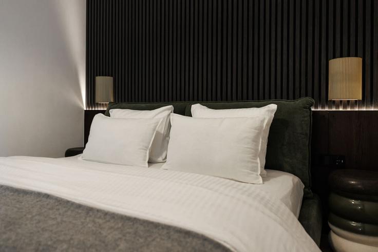 1 chambre appartement meublé à Wallensteinstraße 1255956P , Vienna, Vienna, photo 1