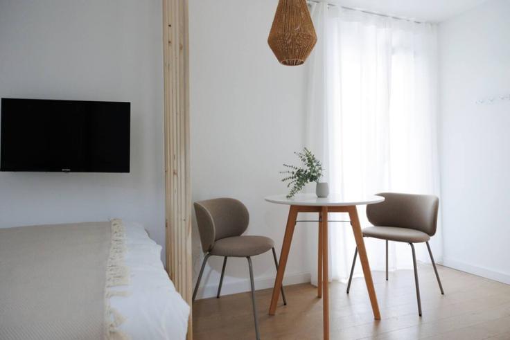 Wallensteinstraßeにあるのスタジオ・家具付きアパート(1255960P、Vienna、Vienna)写真 1枚 Wallensteinstraßeにあるのスタジオ・家具付きアパート(1255960P、Vienna、Vienna)写真 1枚