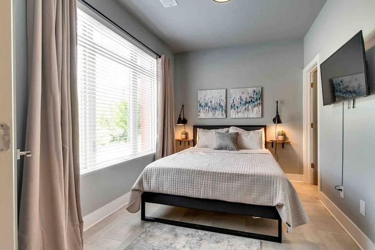 Youngs Laneにある4件の寝室・家具付きアパート（1051745P、Nashville、Nashville）写真 8枚