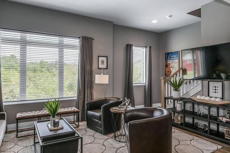 Youngs Laneにある4件の寝室・家具付きアパート（1051746P、Nashville、Nashville）写真 5枚