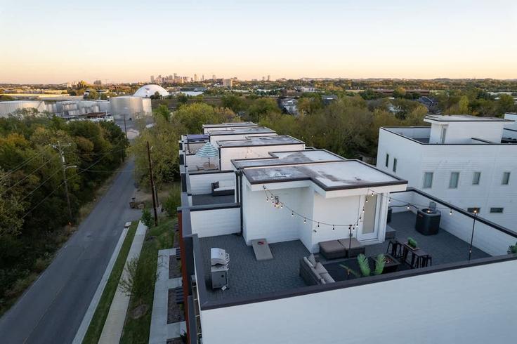 Youngs Laneにある4件の寝室・家具付きアパート（1051746P、Nashville、Nashville）写真 20枚