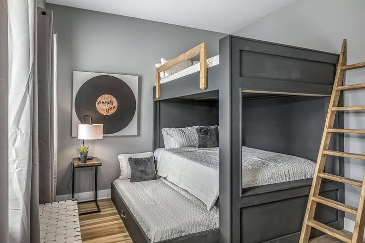 Youngs Laneにある4件の寝室・家具付きアパート（1051746P、Nashville、Nashville）写真 17枚
