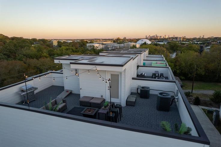 Youngs Laneにある4件の寝室・家具付きアパート（1051746P、Nashville、Nashville）写真 9枚