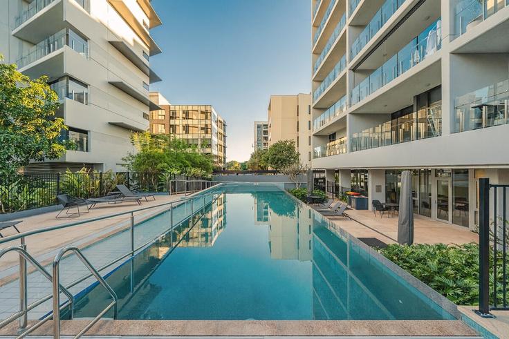 Remora Road 1369860P, Hamilton, Brisbane에 위치한 1베드룸 풀퍼니시드 유닛, 사진 1 Remora Road 1369860P, Hamilton, Brisbane에 위치한 1베드룸 풀퍼니시드 유닛, 사진 1