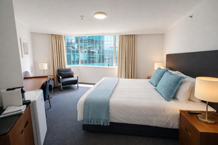 1 möblierte Einzimmerwohnung in Charlotte Street 1384967P , Brisbane City, Brisbane, Foto 1