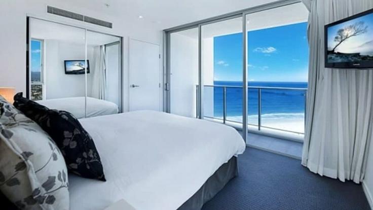 3 möblierte Einzimmerwohnung in Surfers Paradise Boulevard 1375409P , Surfers Paradise, Gold Coast, Foto 1