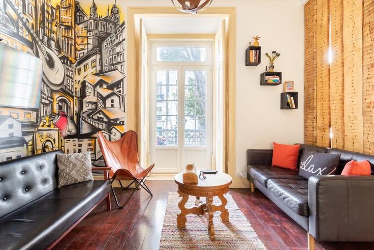 4 quarto mobiliado em apartamentos em Rua Augusto Rosa 1262789P, Santa Maria Maior, Lisbon, foto 1 4 quarto mobiliado em apartamentos em Rua Augusto Rosa 1262789P, Santa Maria Maior, Lisbon, foto 1