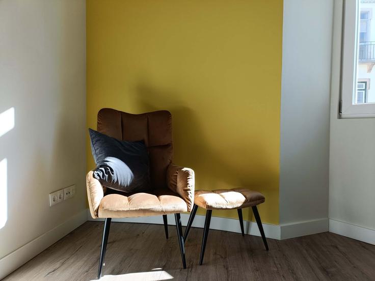 2 bedroom furnished apartment in Rua Doutor Álvaro de Castro 1262799P, Avenidas Novas, Lisbon, photo 1 2 bedroom furnished apartment in Rua Doutor Álvaro de Castro 1262799P, Avenidas Novas, Lisbon, photo 1