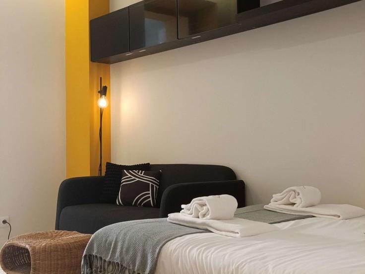 Studio furnished apartment in Rua Doutor Álvaro de Castro 1262796P, Avenidas Novas, Lisbon, photo 1 Studio furnished apartment in Rua Doutor Álvaro de Castro 1262796P, Avenidas Novas, Lisbon, photo 1