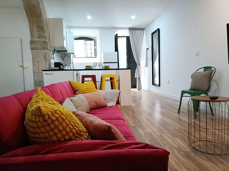 Studio furnished apartment in Rua Afonso de Albuquerque 1262805P, Santa Maria Maior, Lisbon, photo 1 Studio furnished apartment in Rua Afonso de Albuquerque 1262805P, Santa Maria Maior, Lisbon, photo 1