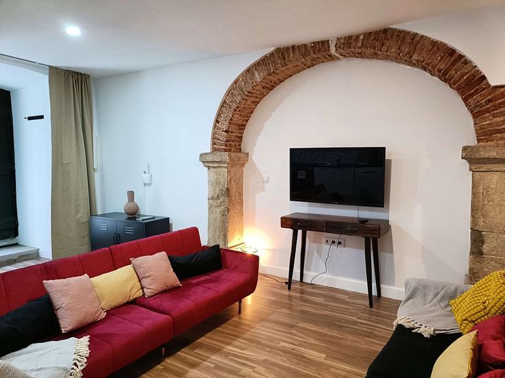 Studio furnished apartment in Rua Afonso de Albuquerque 1262804P, Santa Maria Maior, Lisbon, photo 1 Studio furnished apartment in Rua Afonso de Albuquerque 1262804P, Santa Maria Maior, Lisbon, photo 1