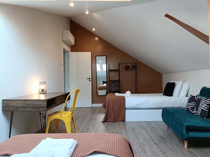 2 bedroom furnished apartment in Rua Doutor Álvaro de Castro 1262802P, Avenidas Novas, Lisbon, photo 1 2 bedroom furnished apartment in Rua Doutor Álvaro de Castro 1262802P, Avenidas Novas, Lisbon, photo 1