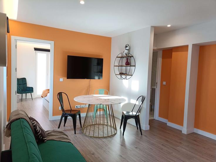1 bedroom furnished apartment in Rua Doutor Álvaro de Castro 1262801P, Avenidas Novas, Lisbon, photo 1 1 bedroom furnished apartment in Rua Doutor Álvaro de Castro 1262801P, Avenidas Novas, Lisbon, photo 1
