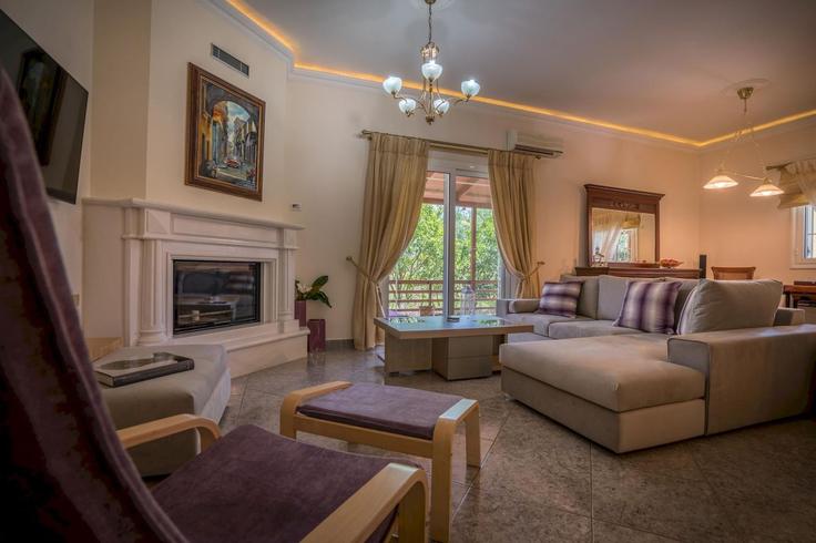 リビングルーム