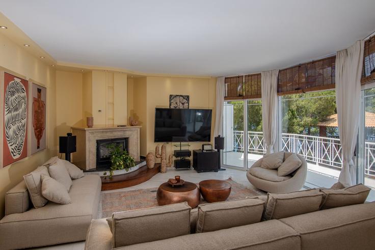 リビングルーム