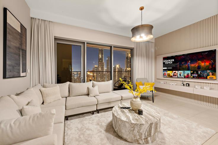 4 möblierte Einzimmerwohnung in Ras Al Khor Road 1050266P , Ras Al Khor, Dubai, Foto 1