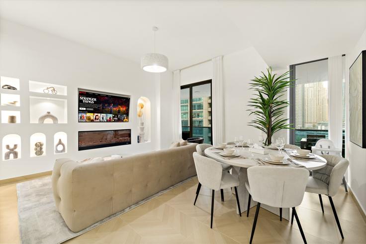 DubaiDubai Marina의 Al Hubob Street(1263542P)에 위치한 5베드룸 풀퍼니시드 아파트 - 사진1 DubaiDubai Marina의 Al Hubob Street(1263542P)에 위치한 5베드룸 풀퍼니시드 아파트 - 사진1