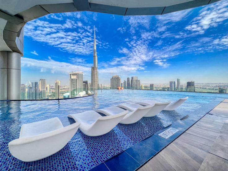 2 yatak odalı mobilyalı daire Al Safa Street 1298107P , Trade Center, Dubai, fotoğraf 1 2 yatak odalı mobilyalı daire Al Safa Street 1298107P , Trade Center, Dubai, fotoğraf 1