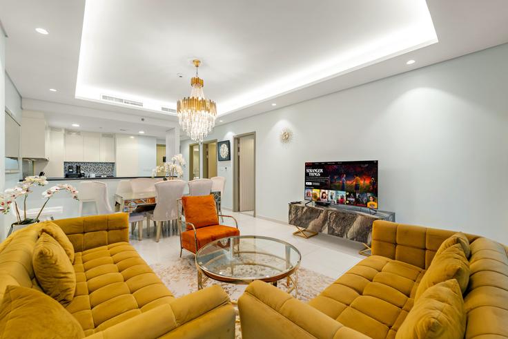 2 quarto mobiliado em apartamentos em Al Safa Street 1298107P, Trade Center, Dubai, foto 1 2 quarto mobiliado em apartamentos em Al Safa Street 1298107P, Trade Center, Dubai, foto 1
