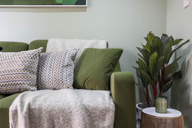 Elegantly designed living room with modern furnishings in an apartment at Building Parkhurst Road - lettsgetsmart-limited - 1563253 in London Borough of Islington, London Elegantly designed living room with modern furnishings in an apartment at Building Parkhurst Road - lettsgetsmart-limited - 1563253 in London Borough of Islington, London